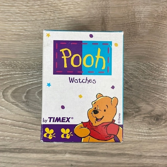 NWT Disney Pooh Timex Watch - Picture 3 of 8